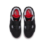 (GS) Air Jordan 4 Retro OG 'Bred' 2019 408452-060