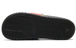 (WMNS) Nike Benassi JDI Print 'Black Floral' 618919-019
