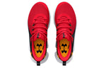 Under Armour Flow FUTR X 2 'Bolt Red Black' 3024978-600