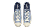 Converse Chuck Taylor All Star 1970s Mixed Material 'Blue' 163223C