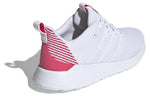 (WMNS) adidas neo Questar Flow 'White Red' EH3416