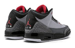 (GS) Air Jordan 3 Retro 'Stealth' 398614-003