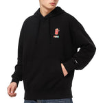 PUMA Sports Casual Cartoon Printed Men's Black 531429-01