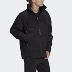 adidas Terrex C Myshelter .r waterproof Sports Outdoor Hooded Jacket Black H65700