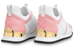 (WMNS) LOUIS VUITTON LV Run Away Sports Shoes Pink/White 1A682B