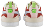PUMA Suede Block Wt Foam Strip 2 'Blue Red White' 383895-02