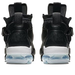 Nike Air VaporMax Premier Flyknit 'Black Metallic Silver' AO3241-002