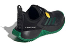 (PS) adidas LEGO x Sport J 'Black Green' FZ5441