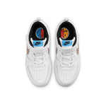 (PS) Nike Court Borough Low 2 SE 'Happy Hoops' DM8099-100