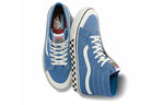 Vans SK8-HI 138 Decon SF 'Blue White Black' VN0A4BX2B6V