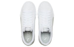 (WMNS) PUMA Carina Crew Metallic 'White Grey' 368879-01