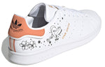 (WMNS) adidas originals Stan Smith 'White Brown' GW5167