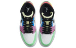 (WMNS) Air Jordan 1 Mid SE 'Lightbulb' CW1140-100