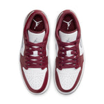 Air Jordan 1 Low 'Cherrywood Red' 553558-615
