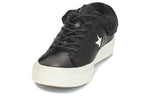 Converse One Star Low Street Warmer 'Black' 162601C