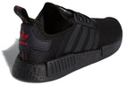 (WMNS) adidas NMD_R1 'Core Black' FY9387