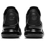 Nike Air Max 270 Flyknit 'Triple Black' AO1023-005