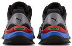 PUMA Nitefox Offroad Mesh 'Black Blue Red' 371498-01