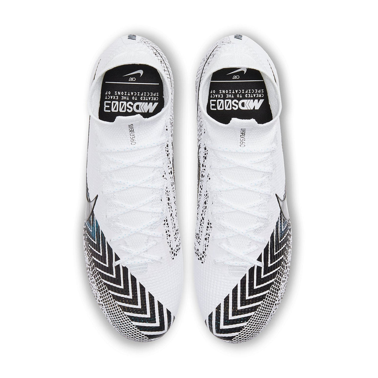 Nike Mercurial Superfly 7 Elite MDS FG 'Dream Speed - White Black' BQ5469-110