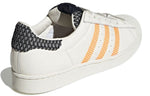 adidas Superstar 'Off White Orange Rush' GZ4376