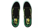 Vans Shake Junt x Old Skool Pro 'Black Green' VN0A45JC0V4