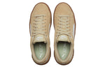 (WMNS) PUMA Smash Platform V2 Suede 'Pale Khaki' 373037-03