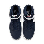 Nike Air Force 1 High 'Obsidian' AT7653-400