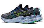 ASICS Novablast 2 LE 'Black Hazard Green' 1011B331-001