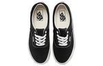 Vans The Era Checker Logo Black VN0A38FRWQ0