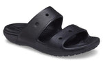 Crocs Cozy Casual Sports Slippers Black 206761-001