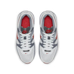 (GS) Nike Air Max Command Flex Low 'White Grey Red' 844346-009