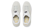 PUMA Suede Classic Low Top Board Shoes White 365347-09