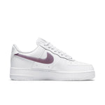 (WMNS) Nike Air Force 1 Low 'Glitter Swoosh - Canyon Purple' DH4407-102