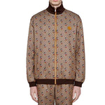 Gucci x Disney Full-Printed Mickey Pattern Long Sleeve Jacket For Men Brown 604210-XJB64-2100