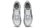 (WMNS) Reebok Cardi B x Classic Leather 'Silver Metallic Pewter' GW2632