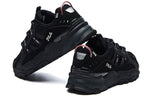 (WMNS) FILA Sport Shoes Black F12W134155FBK