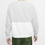 Nike Air Sweatshirts For Men Multi-Color 'Light Gray White Black' CJ4828-077
