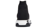 Balenciaga Speed Trainer 'Graffiti - Black White' 605972W05GE1015