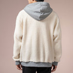Vans Comfy Pack RPF Hoodie Jacket 'Beige' VN000FBX3KS