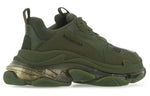 Balenciaga Triple S Sneaker 'Clear Sole - Green' 541624W2GA12325