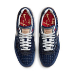 Nike x Denham Air Max 1 'Blue Void' CW7603-400