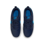 (GS) Nike Court Borough Low 2 'Navy Blue' BQ5448-403