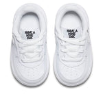 (TD) Force 1 Low LV8 'Have A Nike Day - White' BQ8275-100