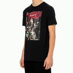 Off-White FW20 Caravag Painting Short Sleeve Slim OMAA027E20JER0081010