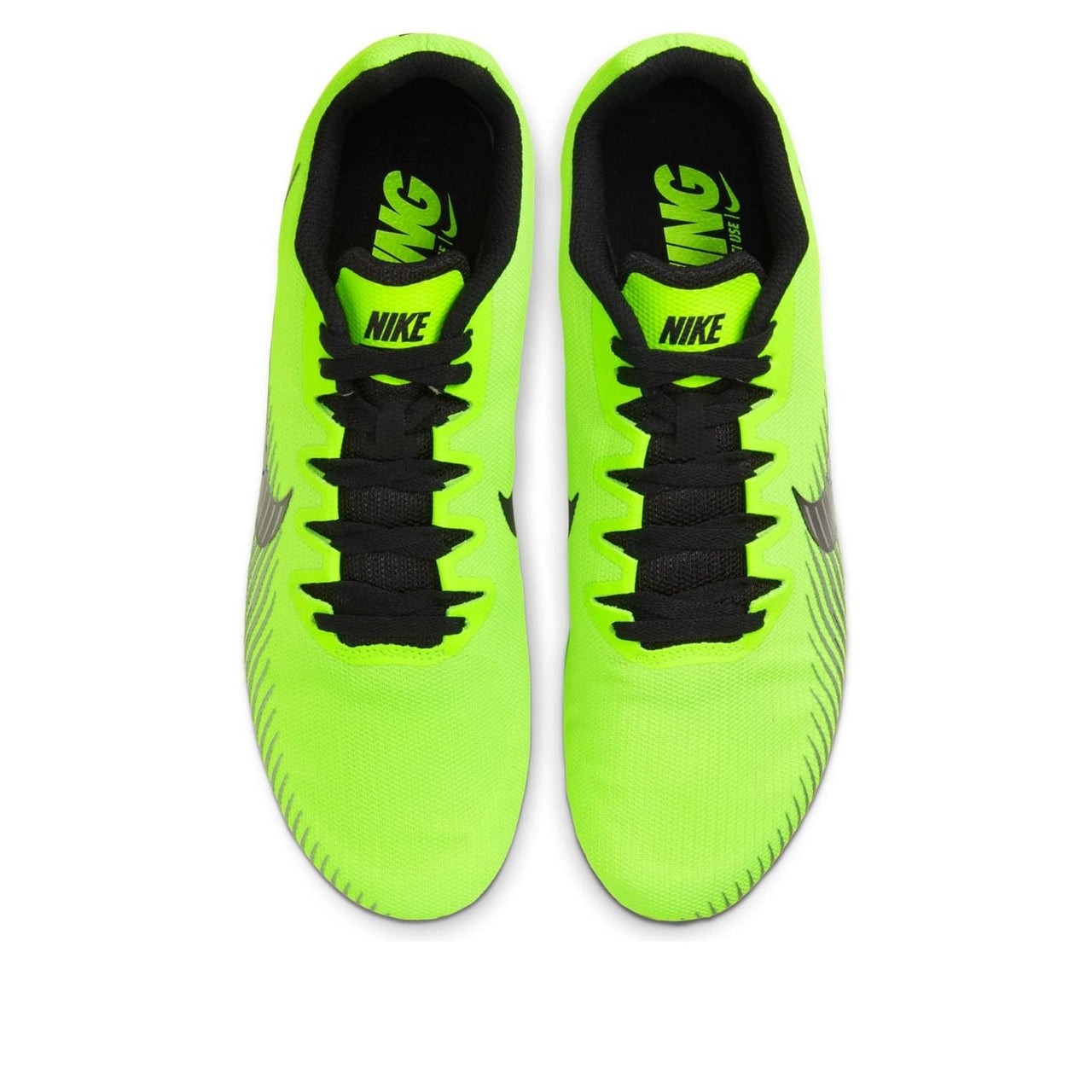 Nike Air Zoom Rival M 9 Spikes 'Electric Green' AH1020-302