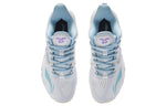 (WMNS) Li-Ning Sound OP 'White Blue' AYZQ008-5