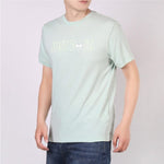 Nike Sportswear Alien Printing Short Sleeve Grass Green  CV8968-321