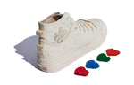 adidas x Melting Sadness Nizza Hi DL 'Bee With You - Cream White' GZ2675