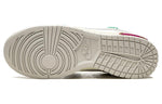 Nike x Off-White Dunk Low 'Lot 04 of 50' DM1602-114