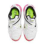 Nike React Hyperset 'White Pink Orange' DJ4473-121